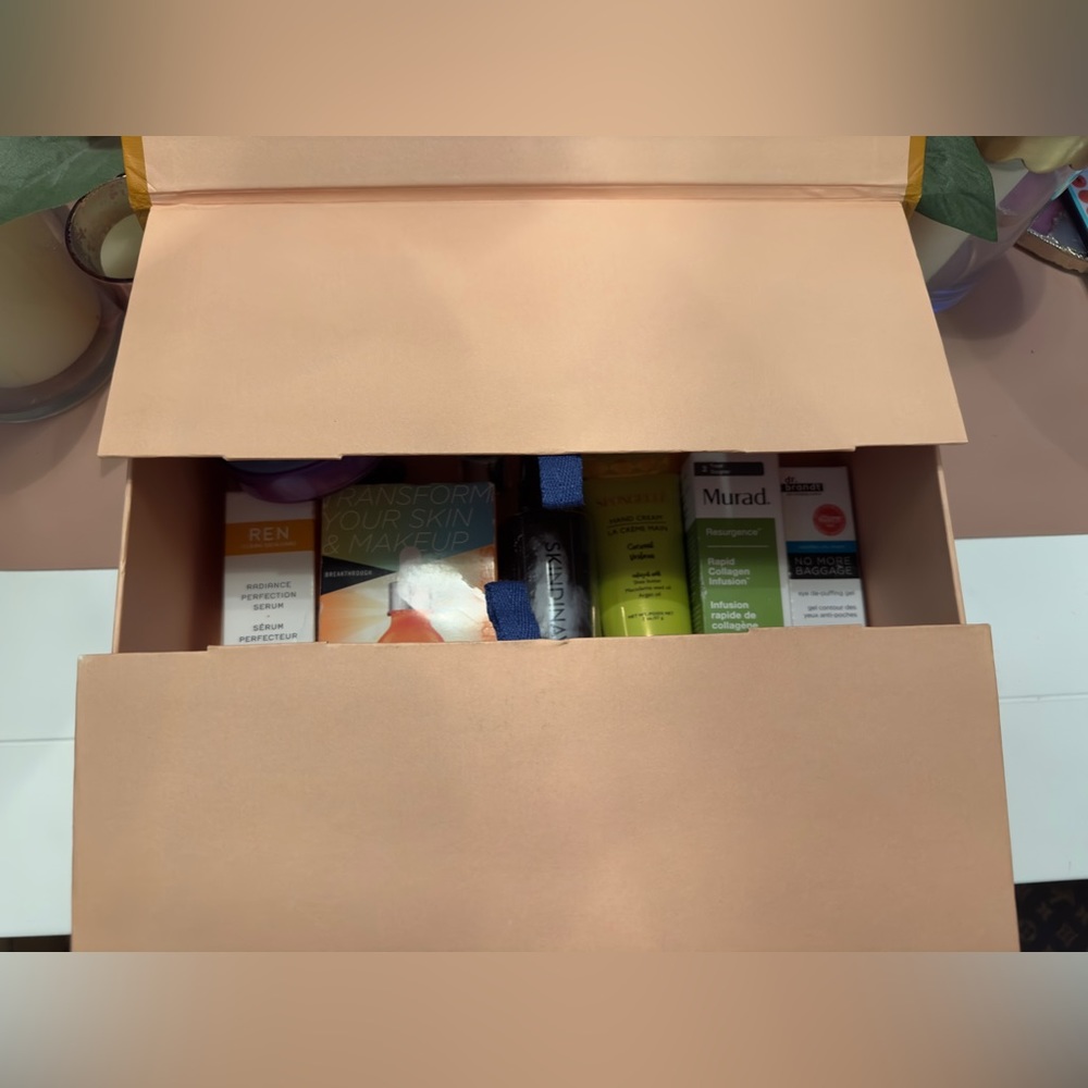 Beauty Product Bundle with Louis Vuitton Gift Box 🎉✨HOST PICK💕🎉 - Picture 3 of 4